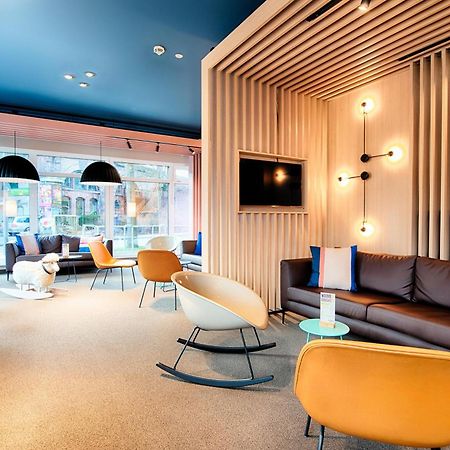 B&B Hotel Aalborg Luaran gambar