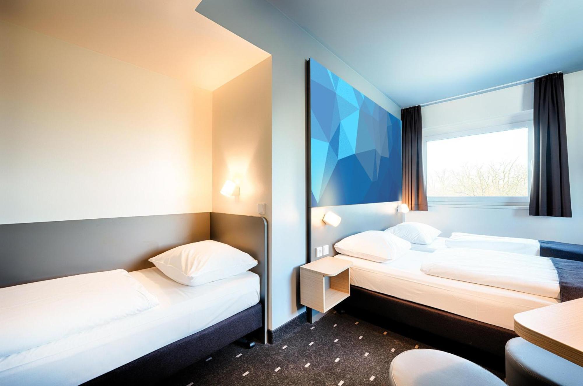 B&B Hotel Aalborg Luaran gambar