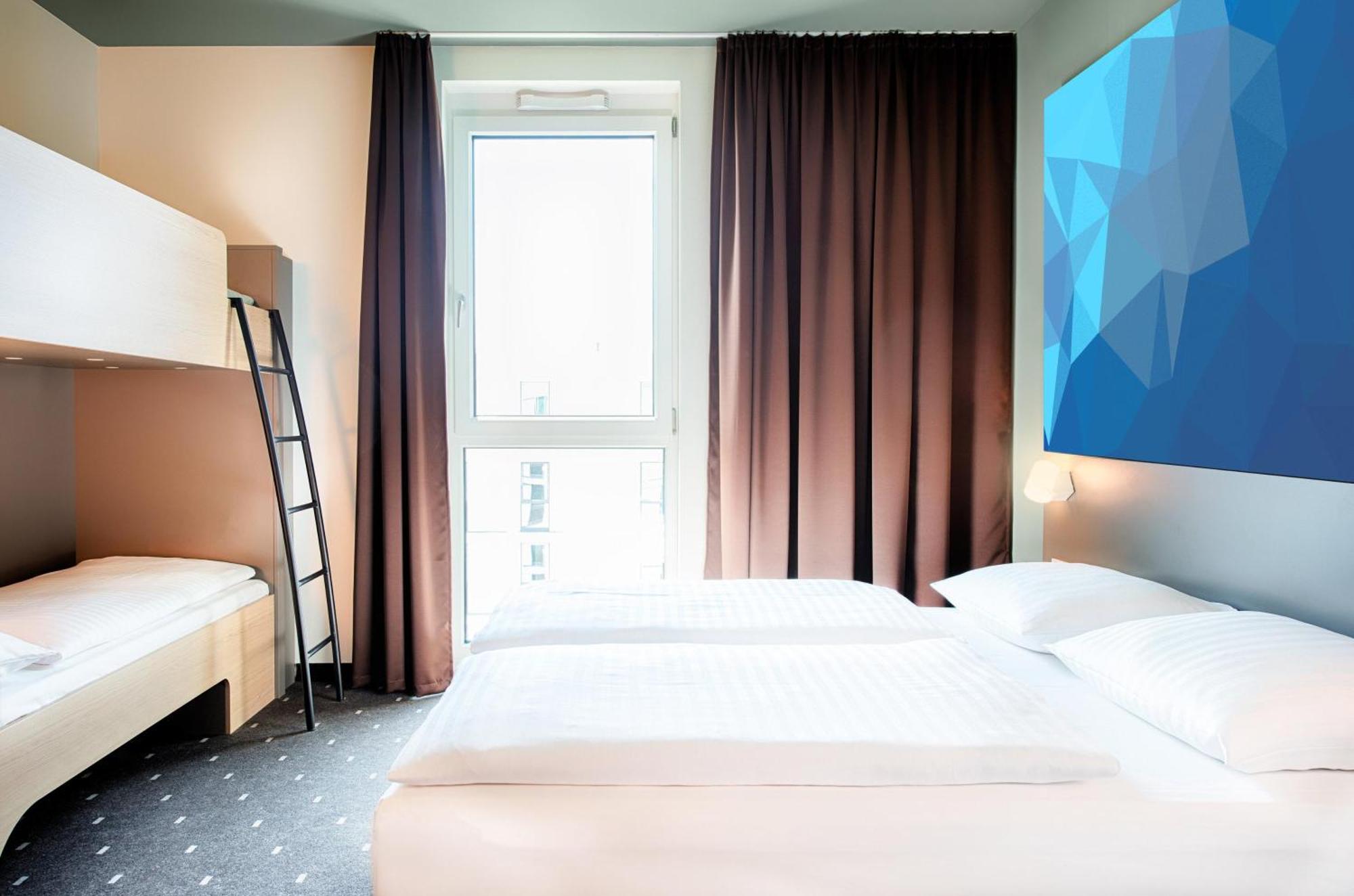 B&B Hotel Aalborg Luaran gambar