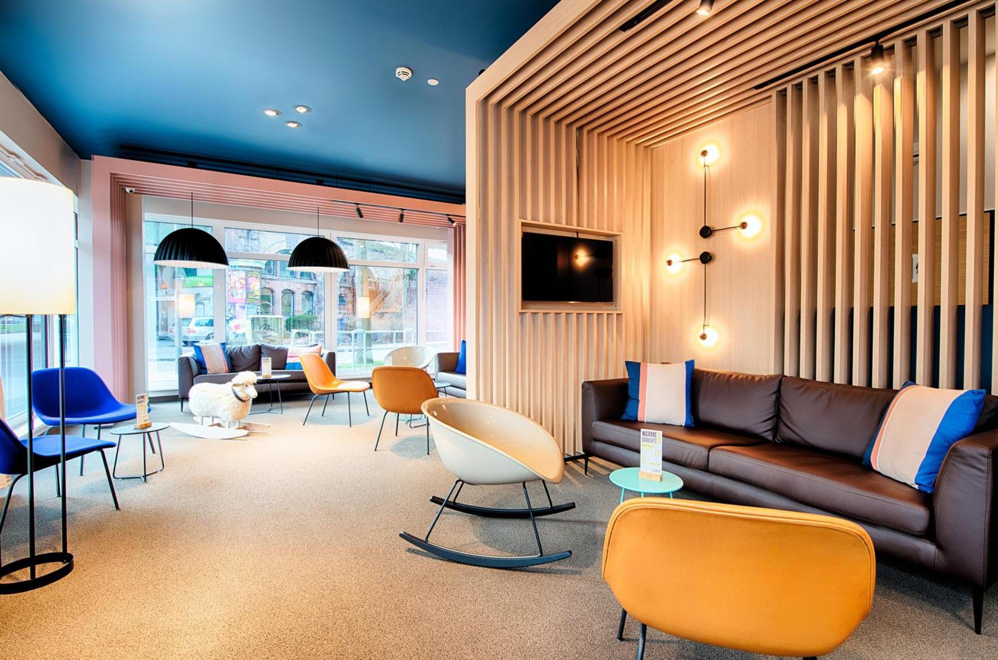 B&B Hotel Aalborg Luaran gambar