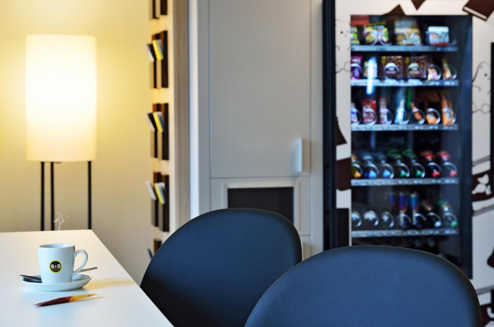 B&B Hotel Aalborg Luaran gambar