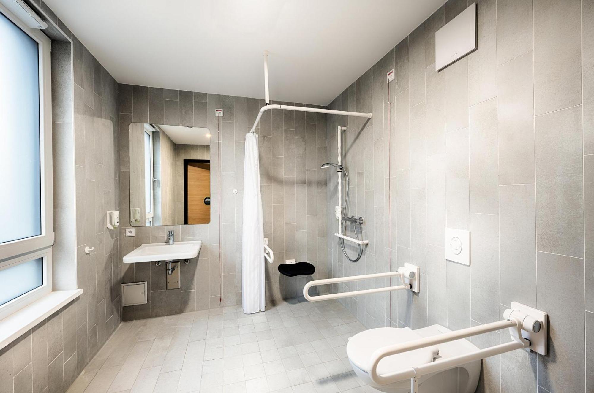 B&B Hotel Aalborg Luaran gambar