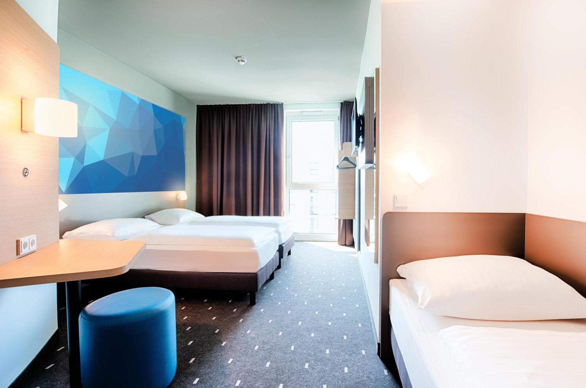 B&B Hotel Aalborg Luaran gambar