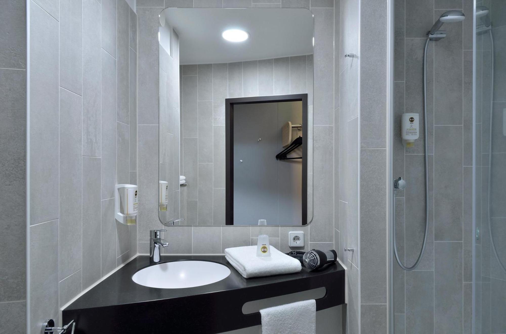 B&B Hotel Aalborg Luaran gambar