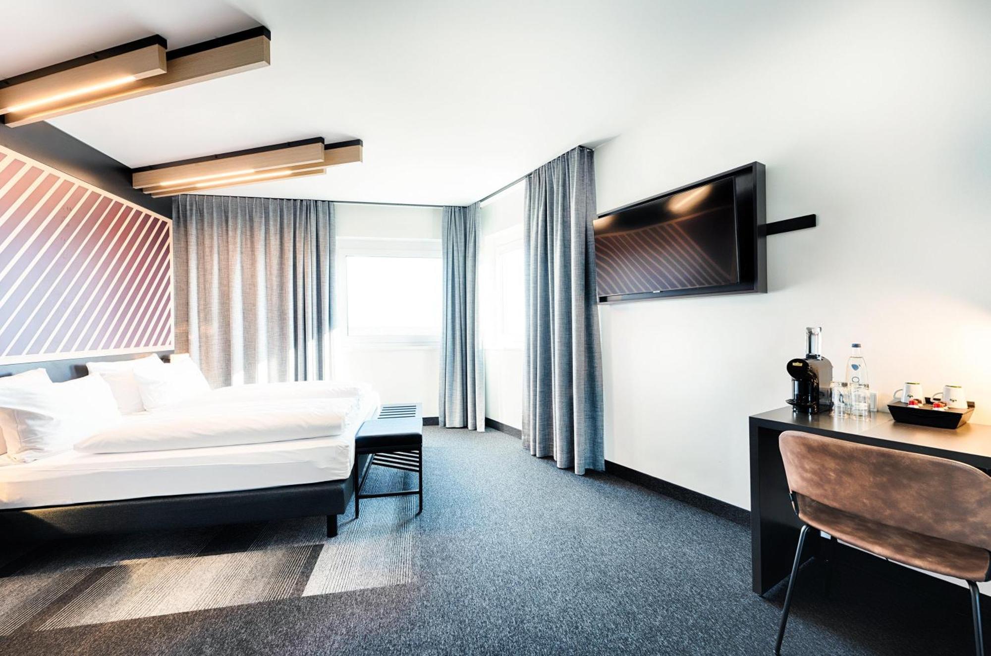 B&B Hotel Aalborg Luaran gambar