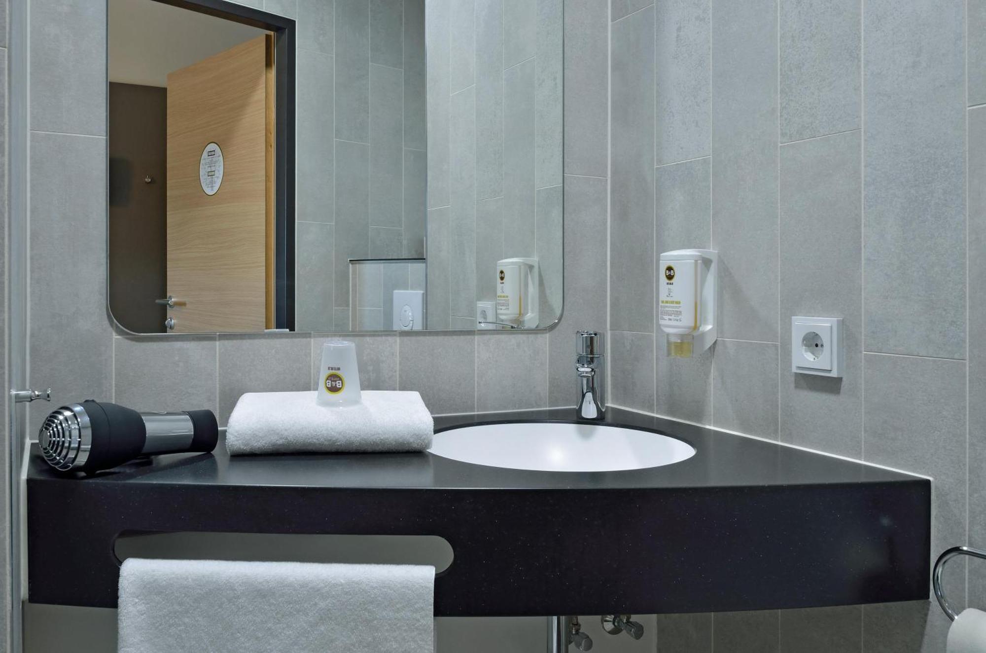 B&B Hotel Aalborg Luaran gambar