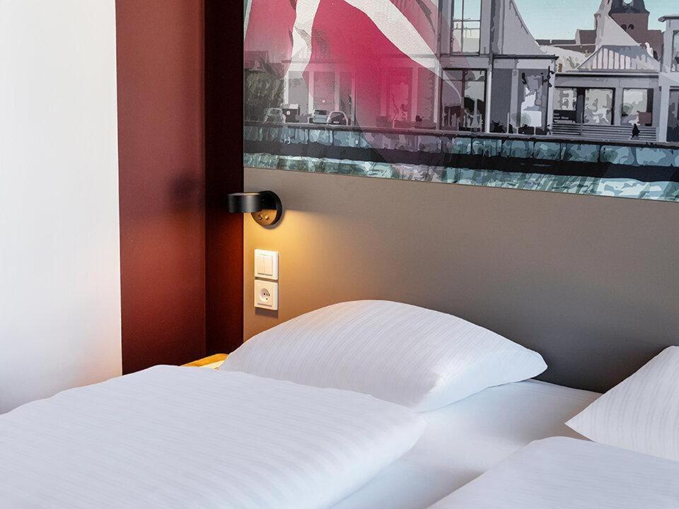 B&B Hotel Aalborg Luaran gambar