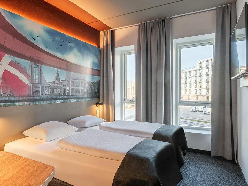 B&B Hotel Aalborg Luaran gambar