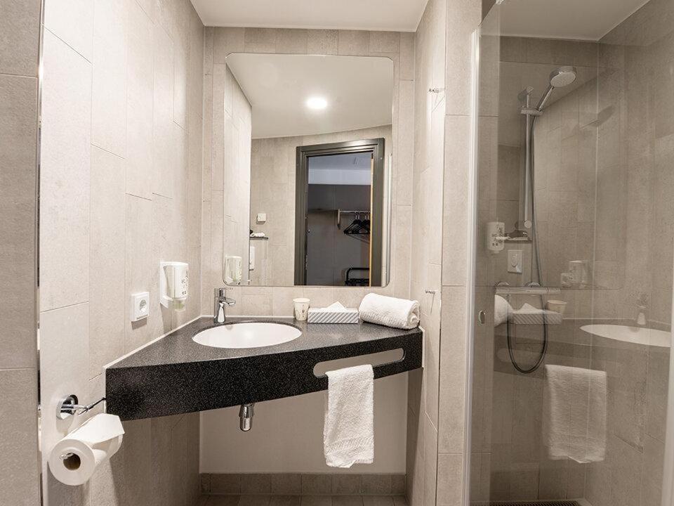 B&B Hotel Aalborg Luaran gambar
