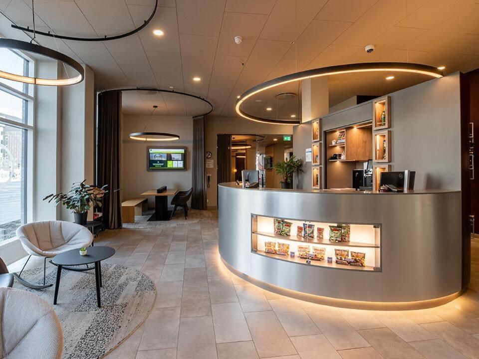 B&B Hotel Aalborg Luaran gambar
