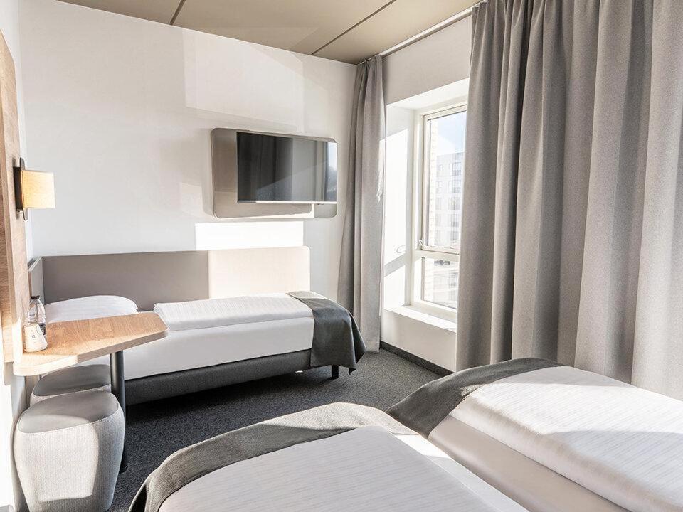 B&B Hotel Aalborg Luaran gambar