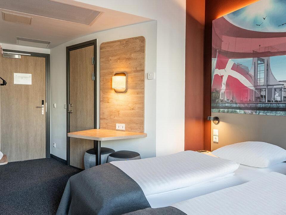 B&B Hotel Aalborg Luaran gambar