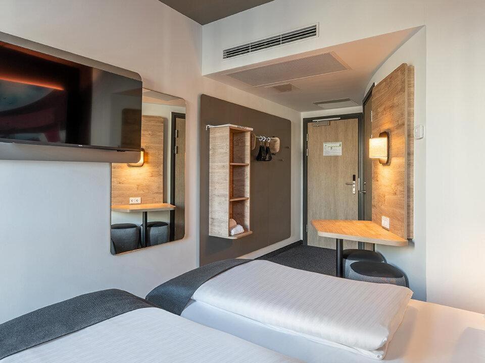 B&B Hotel Aalborg Luaran gambar