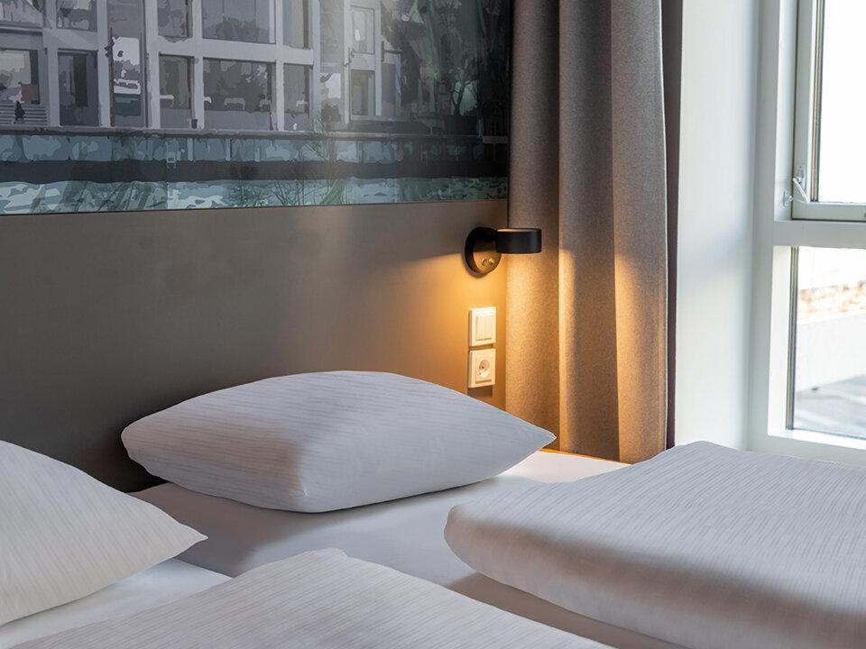 B&B Hotel Aalborg Luaran gambar