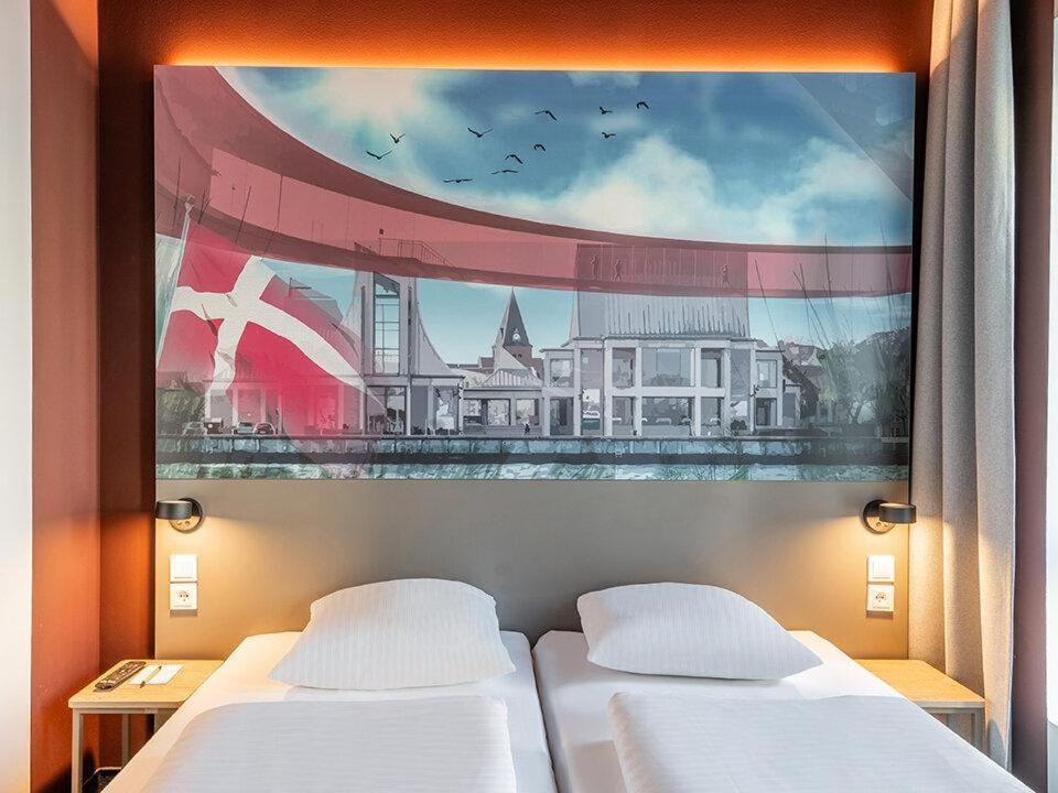 B&B Hotel Aalborg Luaran gambar