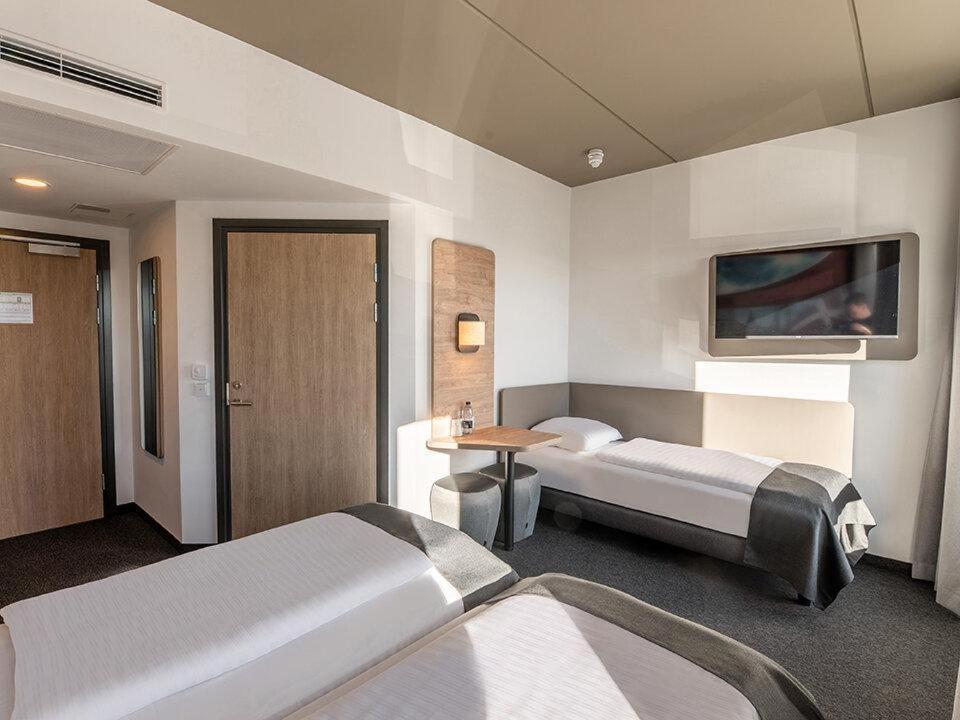 B&B Hotel Aalborg Luaran gambar