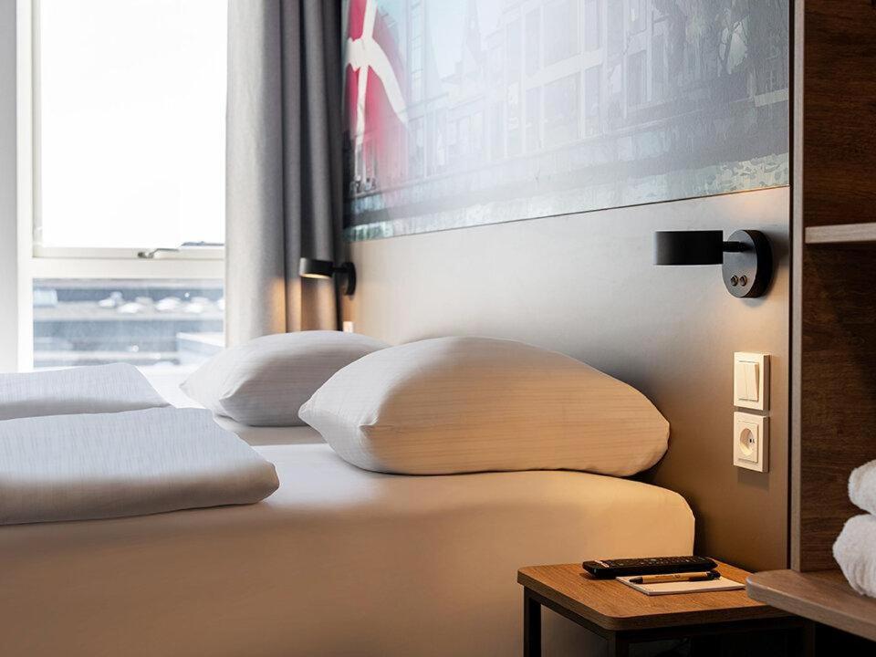 B&B Hotel Aalborg Luaran gambar