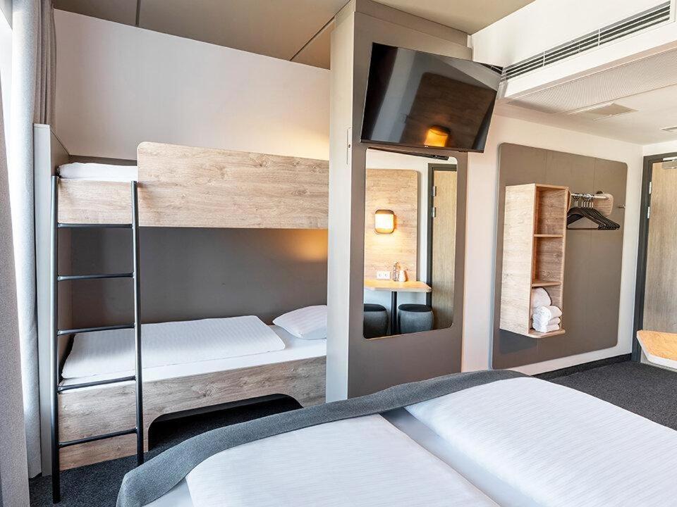 B&B Hotel Aalborg Luaran gambar
