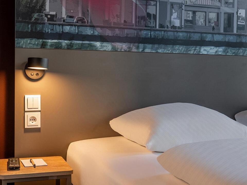 B&B Hotel Aalborg Luaran gambar