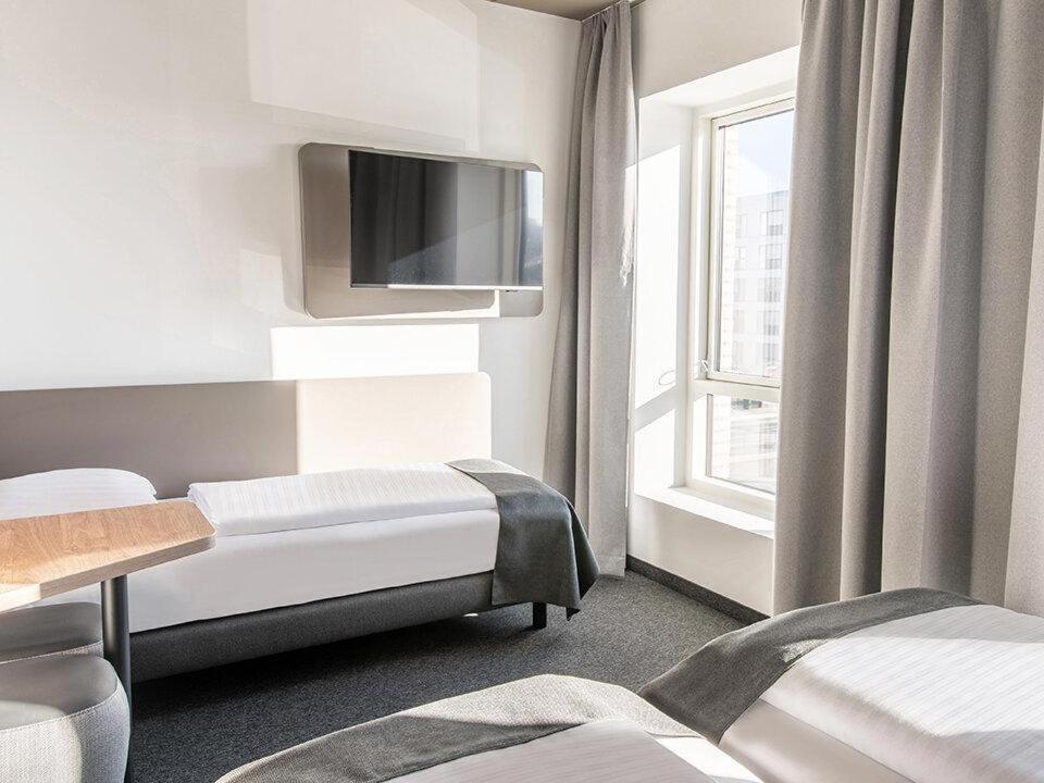 B&B Hotel Aalborg Luaran gambar