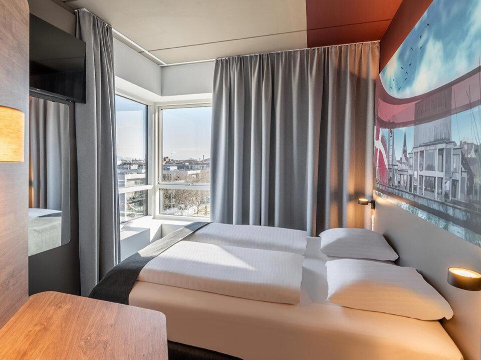 B&B Hotel Aalborg Luaran gambar