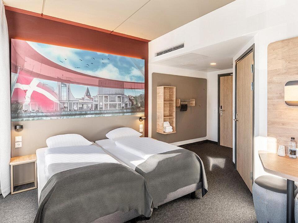 B&B Hotel Aalborg Luaran gambar