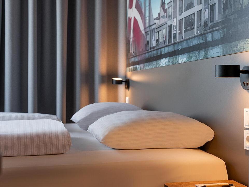 B&B Hotel Aalborg Luaran gambar