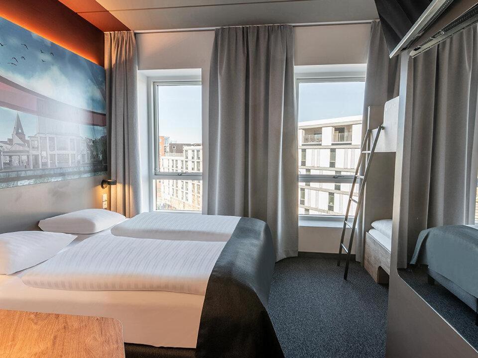 B&B Hotel Aalborg Luaran gambar