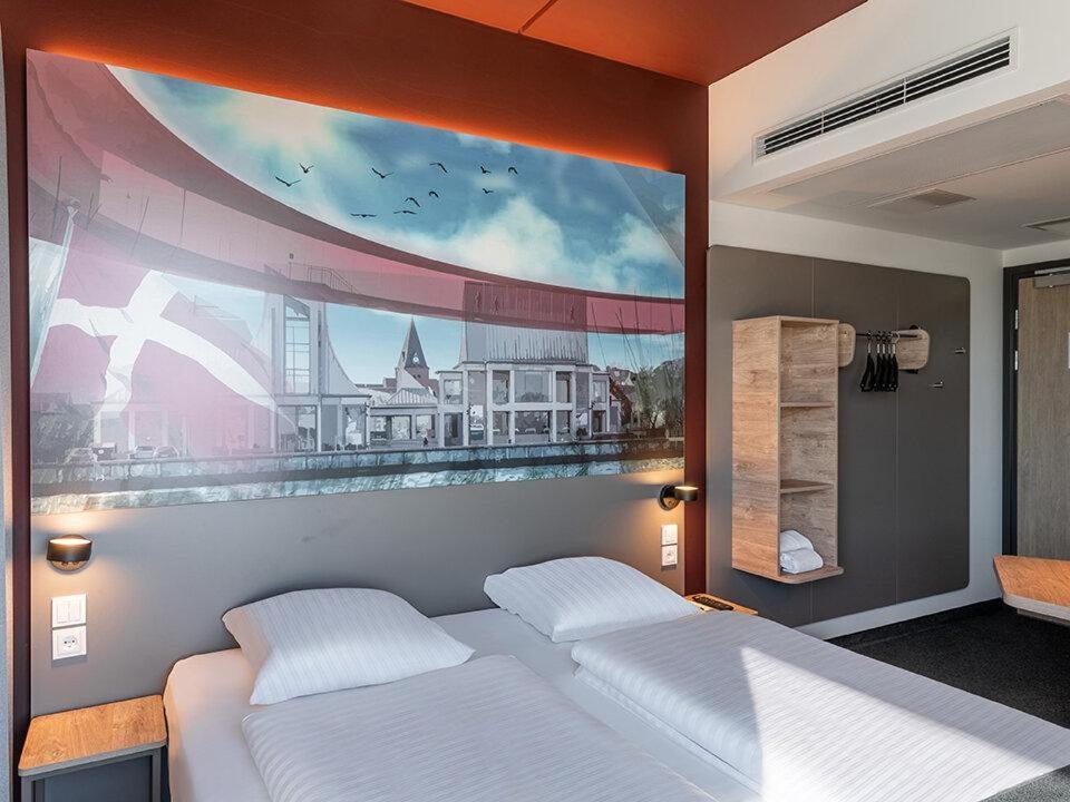 B&B Hotel Aalborg Luaran gambar