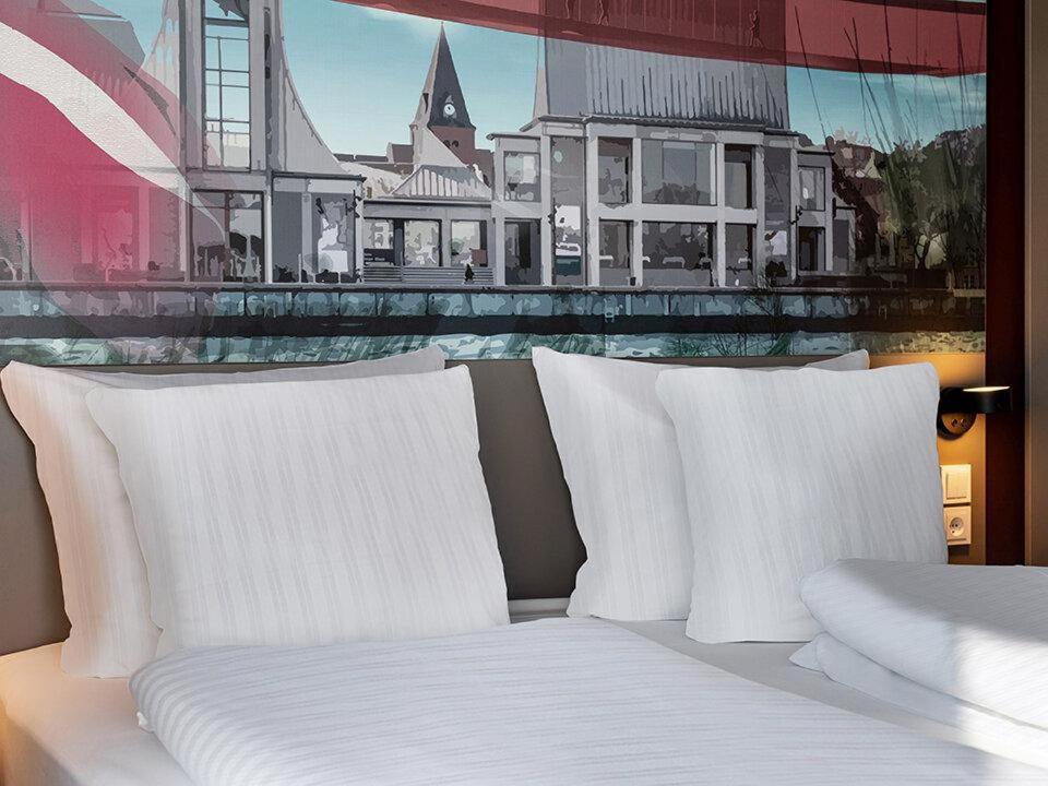 B&B Hotel Aalborg Luaran gambar