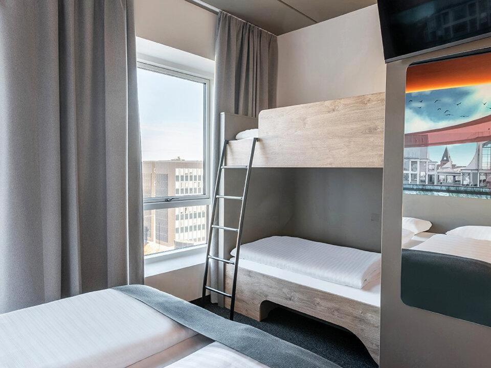 B&B Hotel Aalborg Luaran gambar