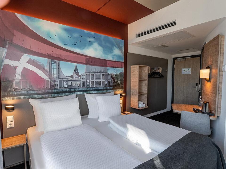 B&B Hotel Aalborg Luaran gambar