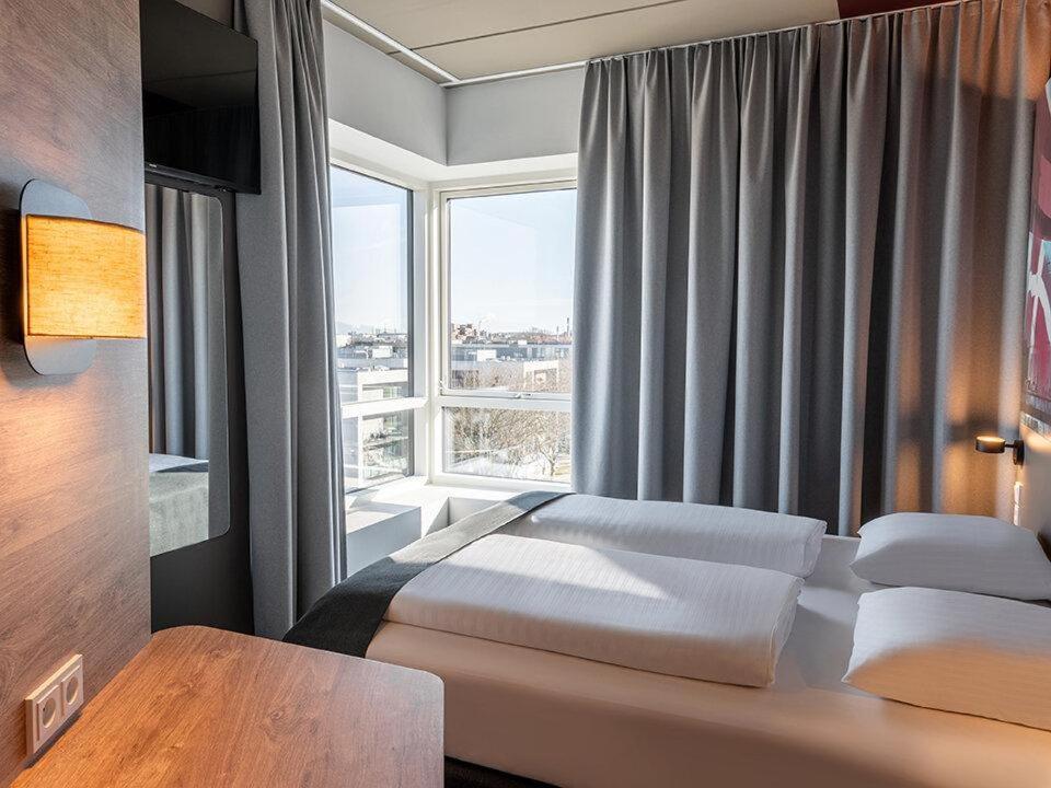 B&B Hotel Aalborg Luaran gambar