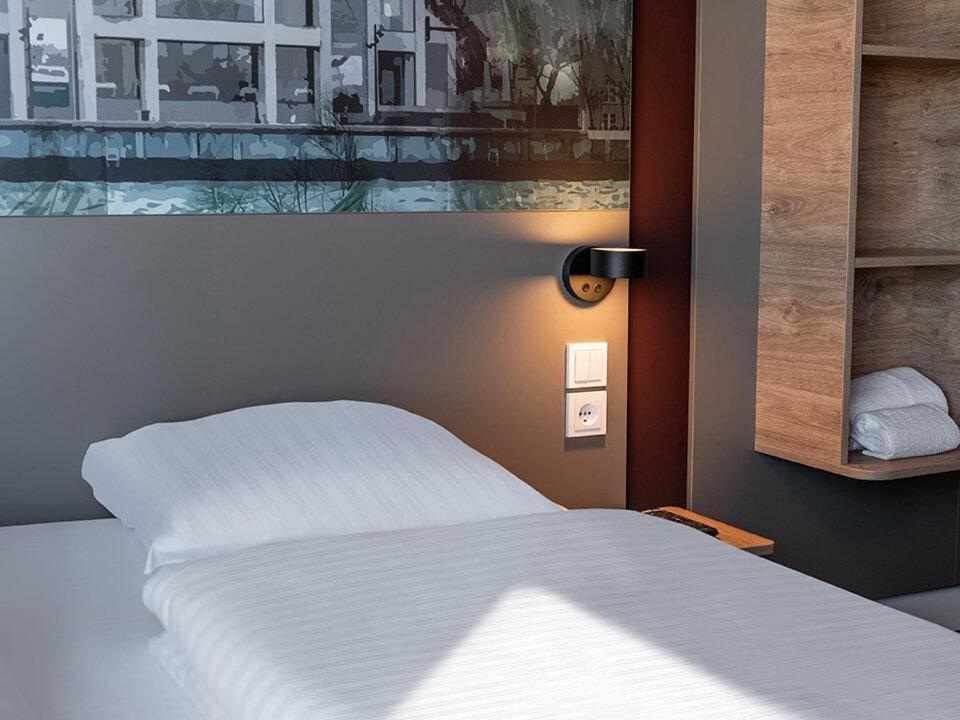 B&B Hotel Aalborg Luaran gambar
