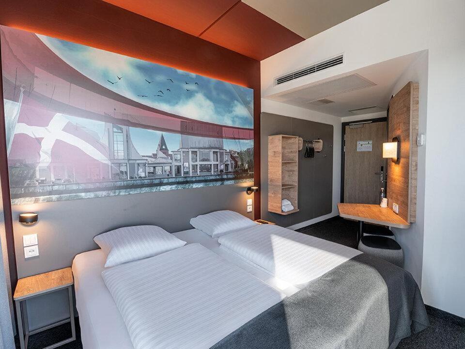 B&B Hotel Aalborg Luaran gambar