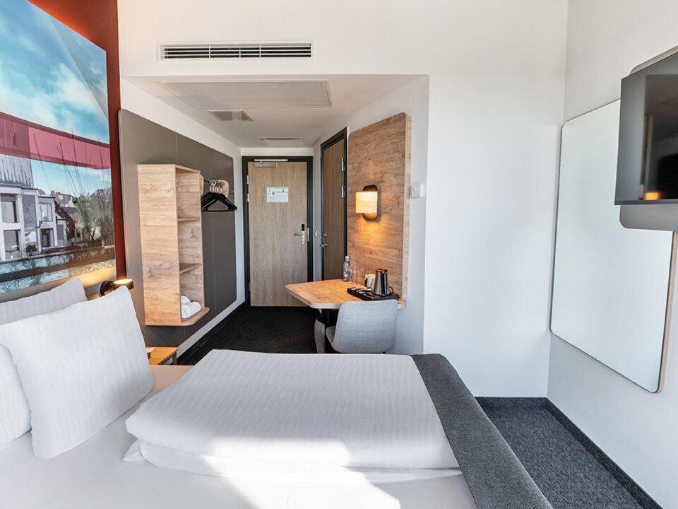 B&B Hotel Aalborg Luaran gambar