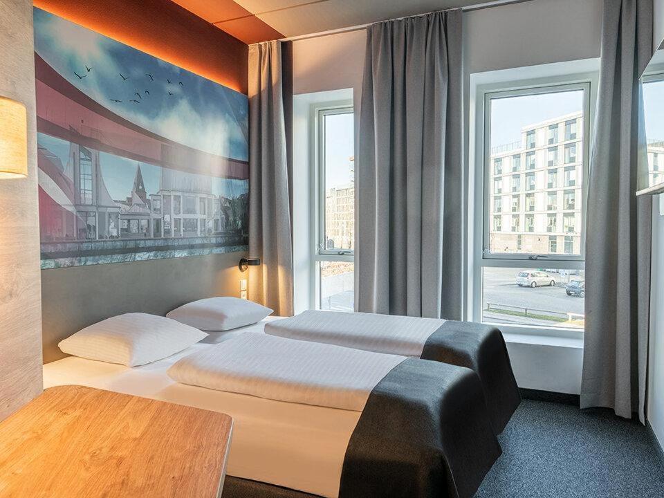 B&B Hotel Aalborg Luaran gambar