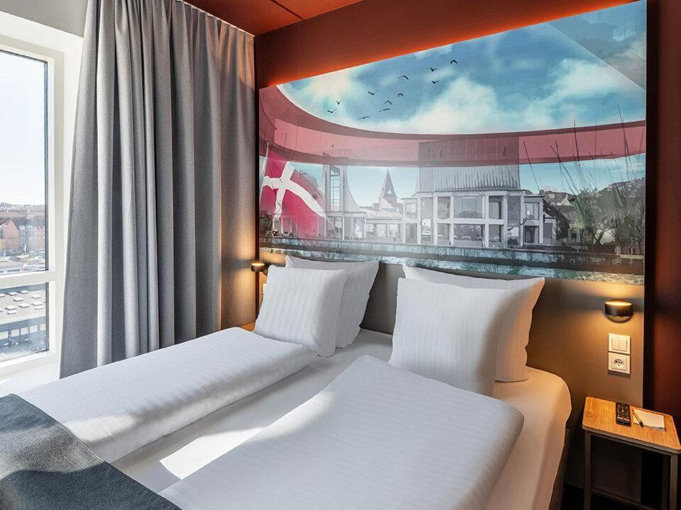 B&B Hotel Aalborg Luaran gambar