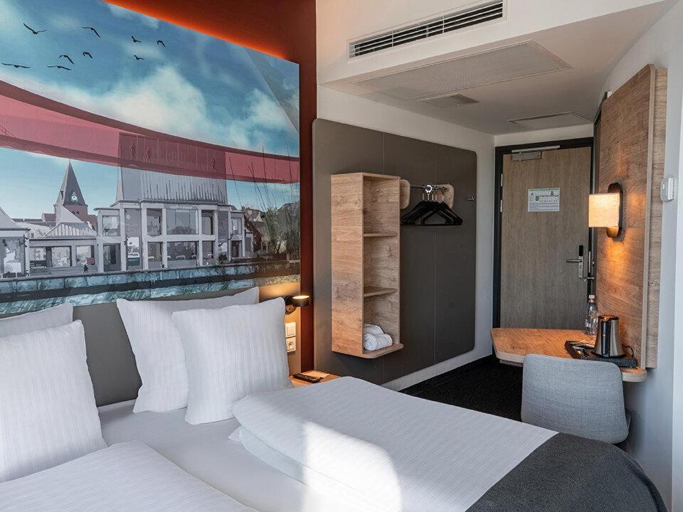 B&B Hotel Aalborg Luaran gambar