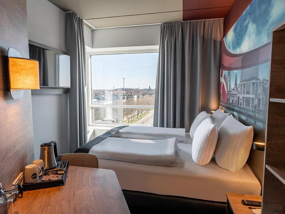 B&B Hotel Aalborg Luaran gambar