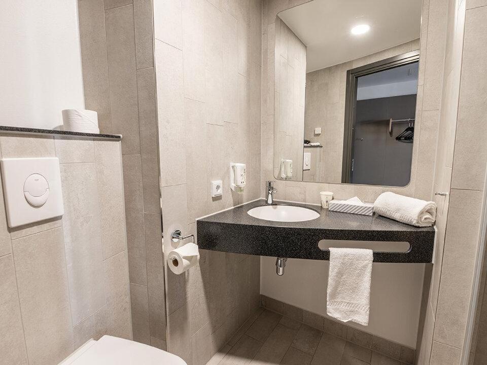 B&B Hotel Aalborg Luaran gambar