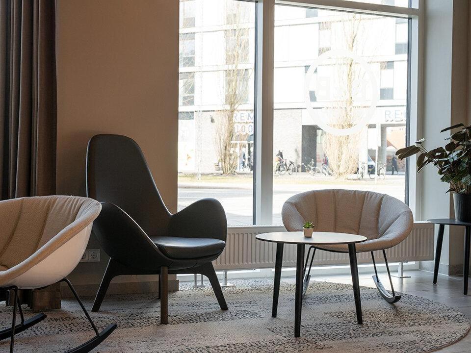 B&B Hotel Aalborg Luaran gambar