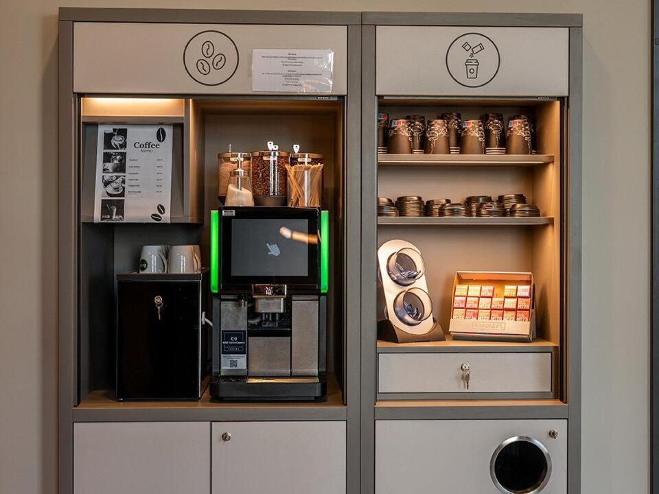 B&B Hotel Aalborg Luaran gambar