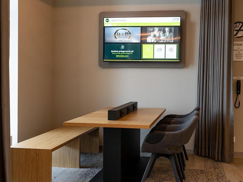 B&B Hotel Aalborg Luaran gambar
