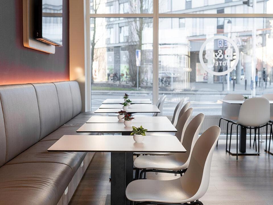 B&B Hotel Aalborg Luaran gambar