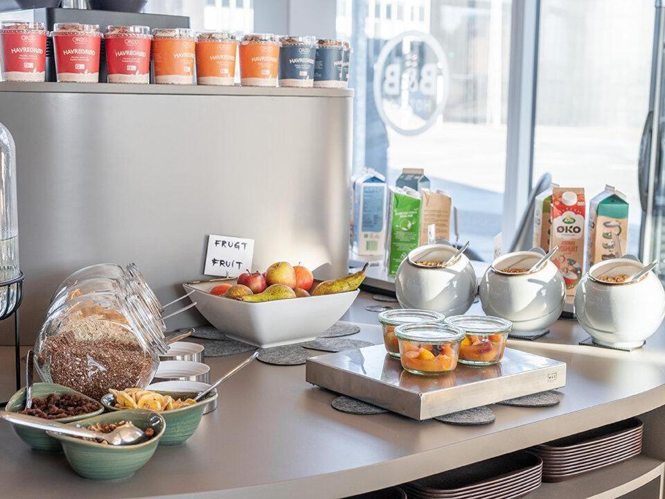 B&B Hotel Aalborg Luaran gambar