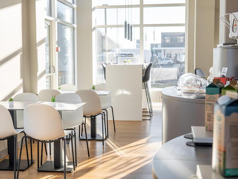 B&B Hotel Aalborg Luaran gambar