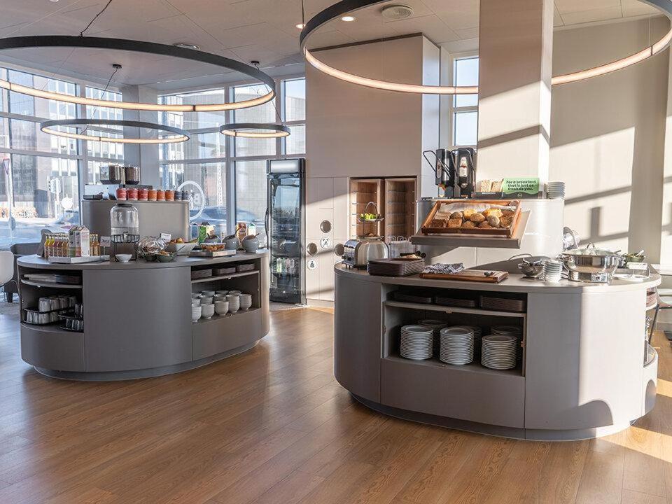 B&B Hotel Aalborg Luaran gambar