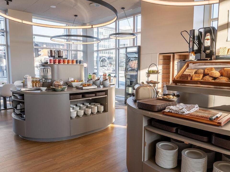 B&B Hotel Aalborg Luaran gambar
