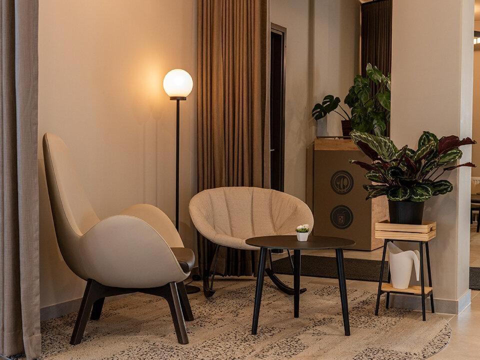B&B Hotel Aalborg Luaran gambar